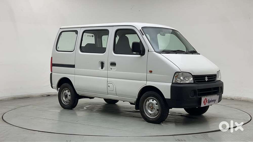 Maruti Suzuki Eeco 5 Str Ac (o), 2022, Petrol