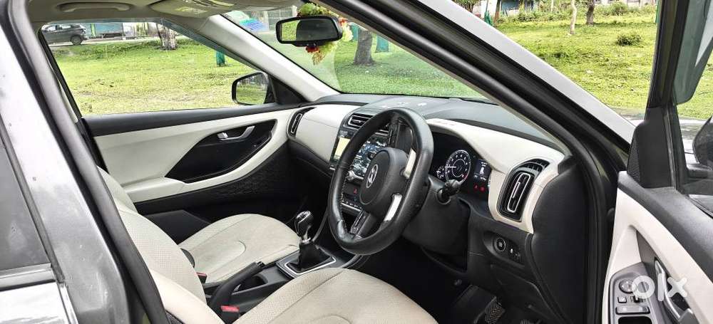 Hyundai Creta 1.5 Sx, 2021, Petrol