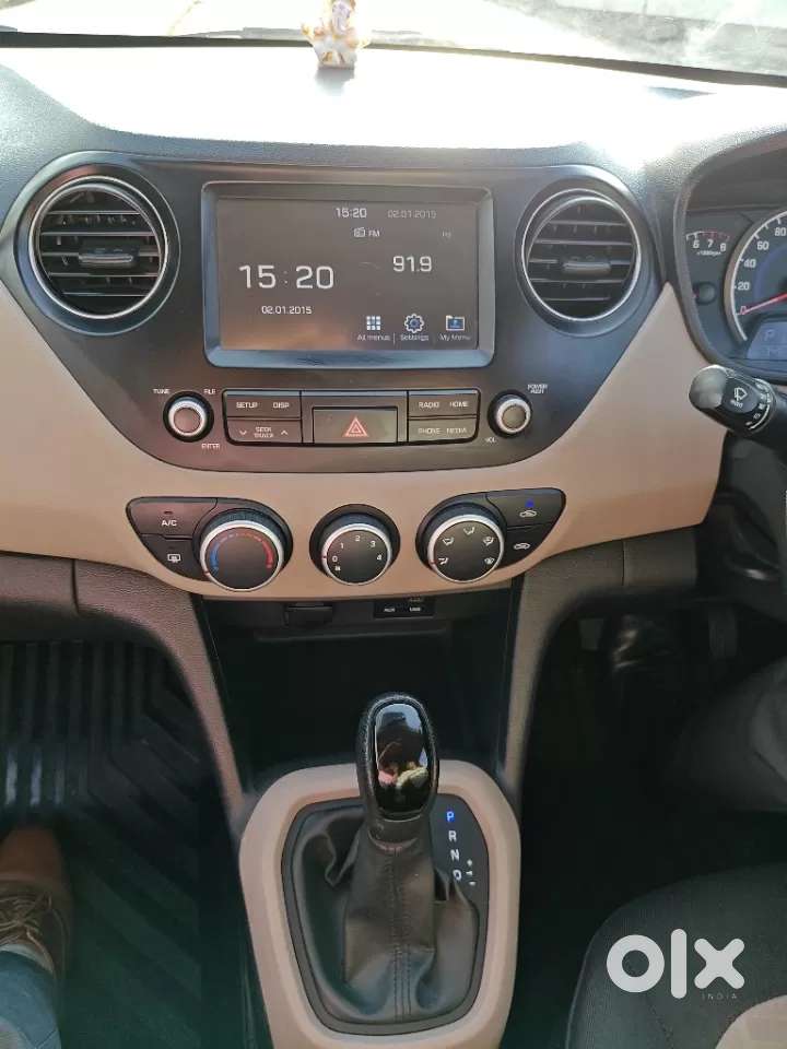 Hyundai Grand I10, 2017, Petrol