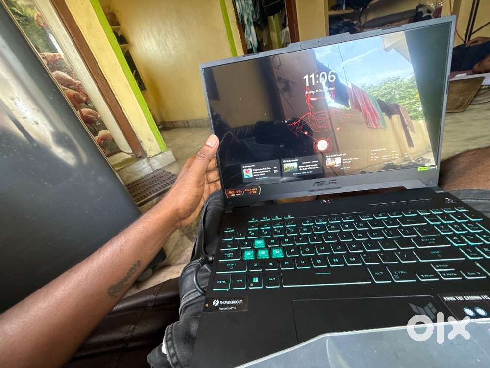 Ausus Tuf Gaming