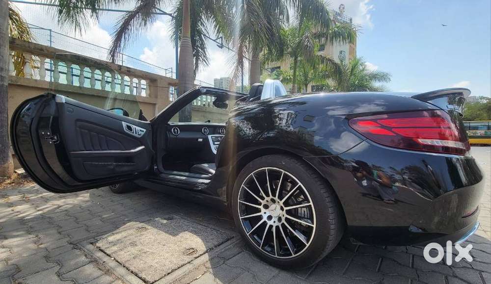 Mercedes-benz Slc 43 Amg, 2017, Petrol