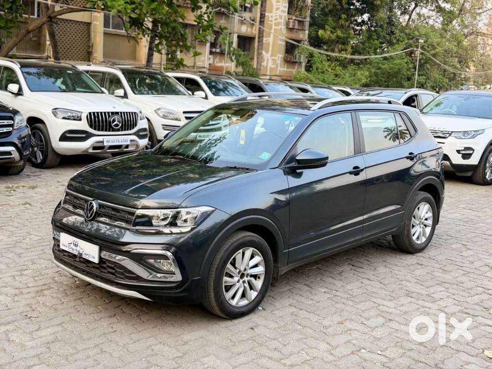 Volkswagen Taigun 1.0 Tsi Highline, 2022, Petrol