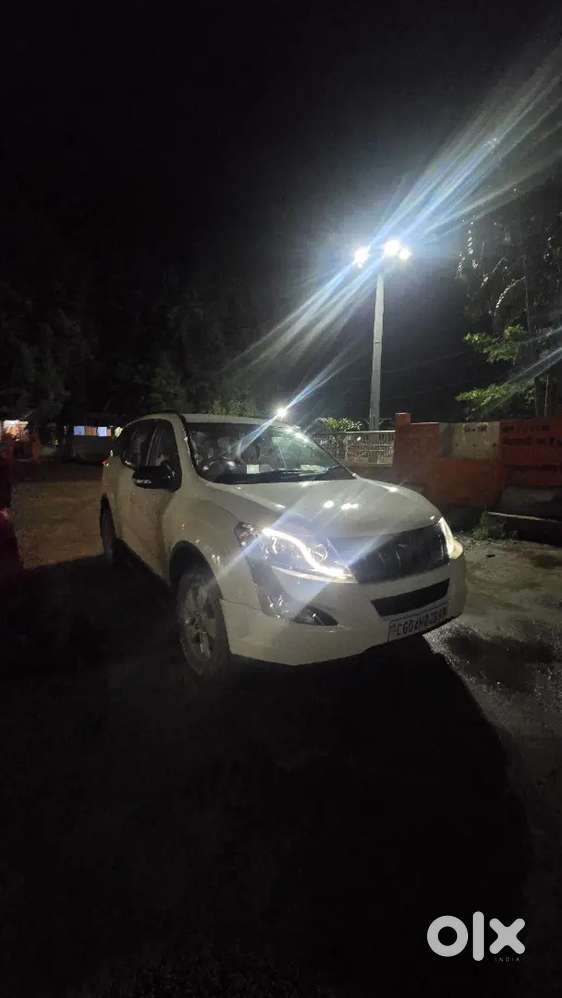 Mahindra Xuv500 Diesel 2013