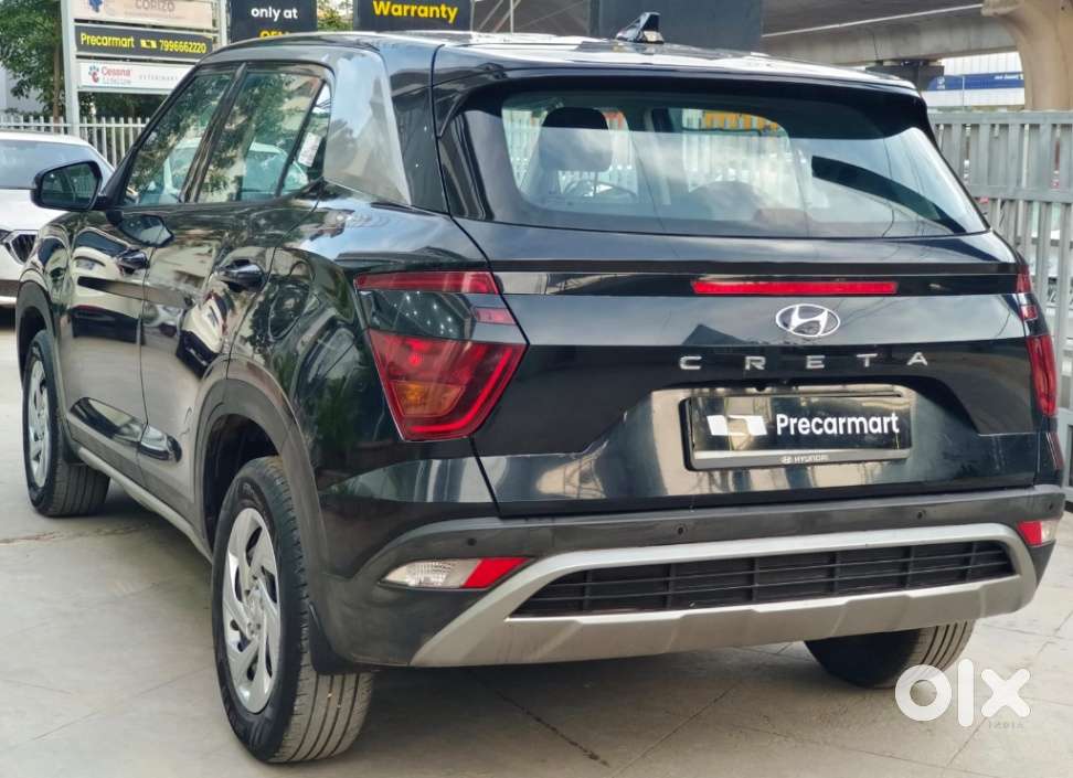 Hyundai Creta Ex Mt, 2022, Diesel