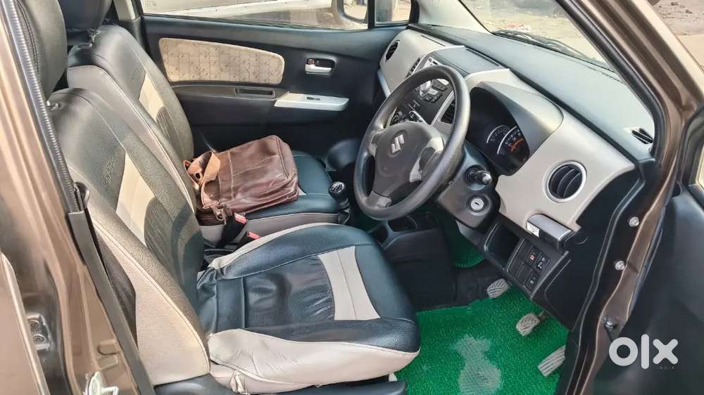 Maruti Suzuki Wagon R 1.0 2014
