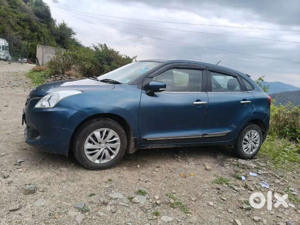 1st Owner Baleno In New Condition All New