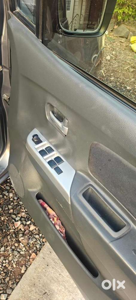 Maruti Suzuki Wagon R 1.0 2012 Petrol Good Condition