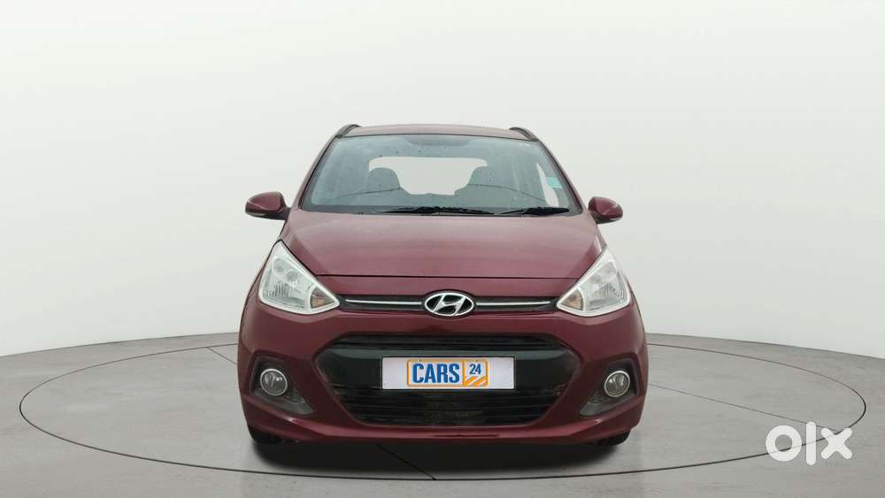 Hyundai Grand I10 Sportz 1.2 Kappa Vtvt, 2015, Petrol