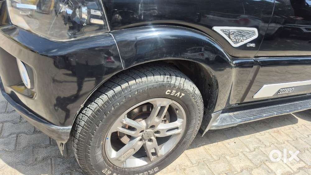 Mahindra Scorpio Diesel 2022 Suv