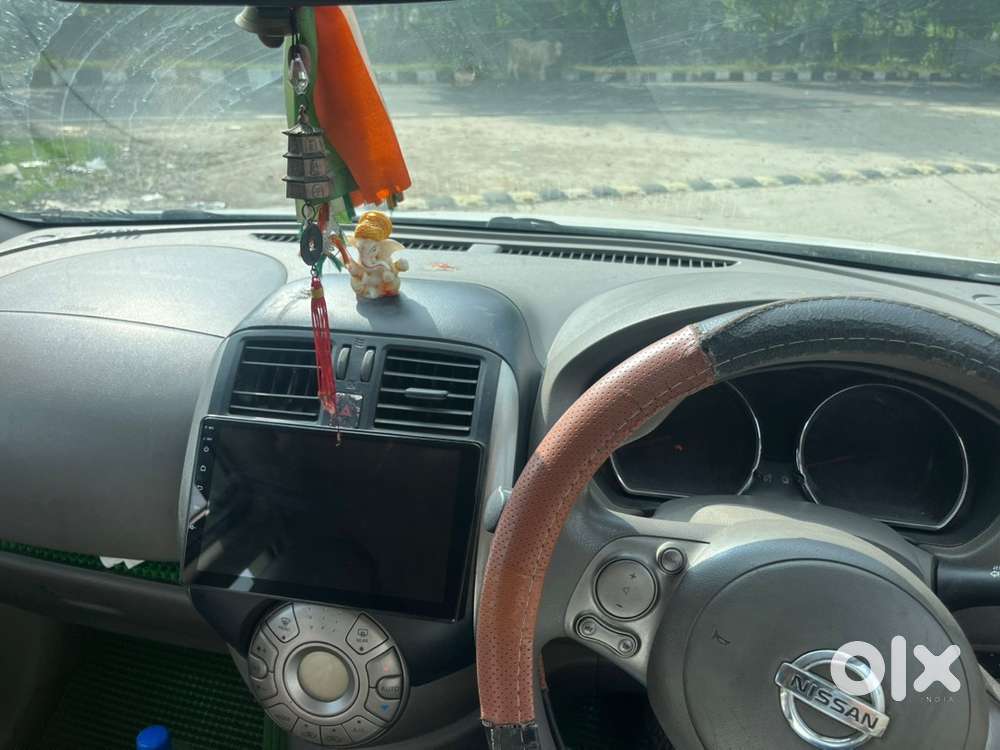 Nissan Sunny 2014 Diesel Car