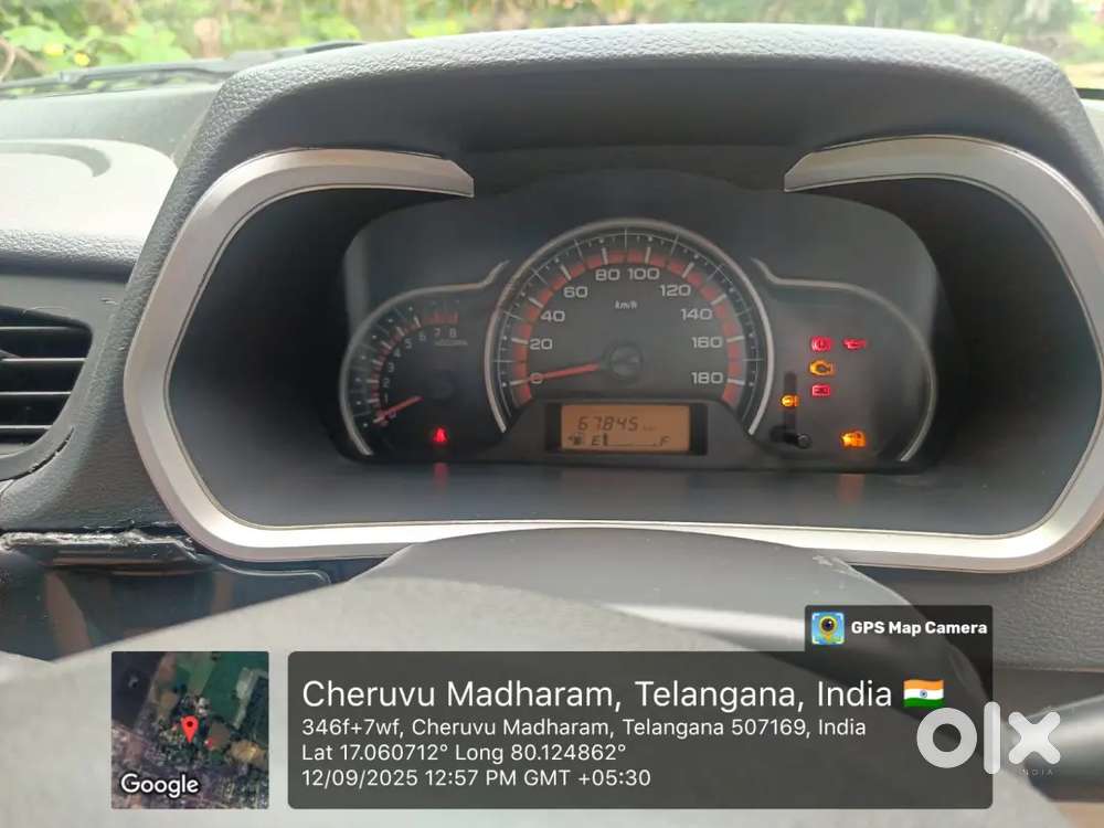 Maruti Suzuki Alto K10 2018 Petrol Good Condition