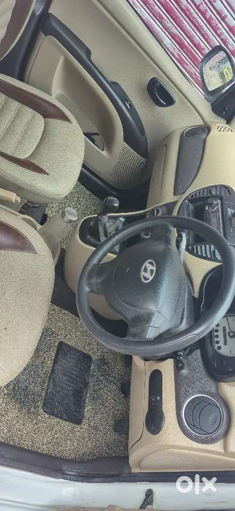 Hyundai I10 Magna 2010 Model New Tyre Battery Valid 2030
