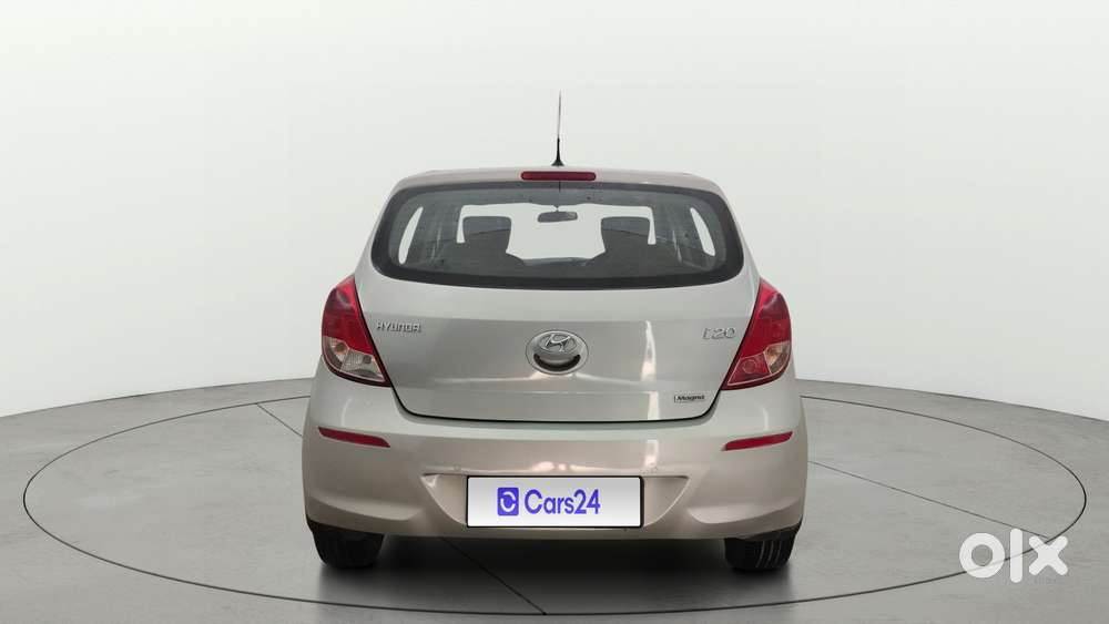 Hyundai I20 2012-2014 Magna, 2013, Petrol