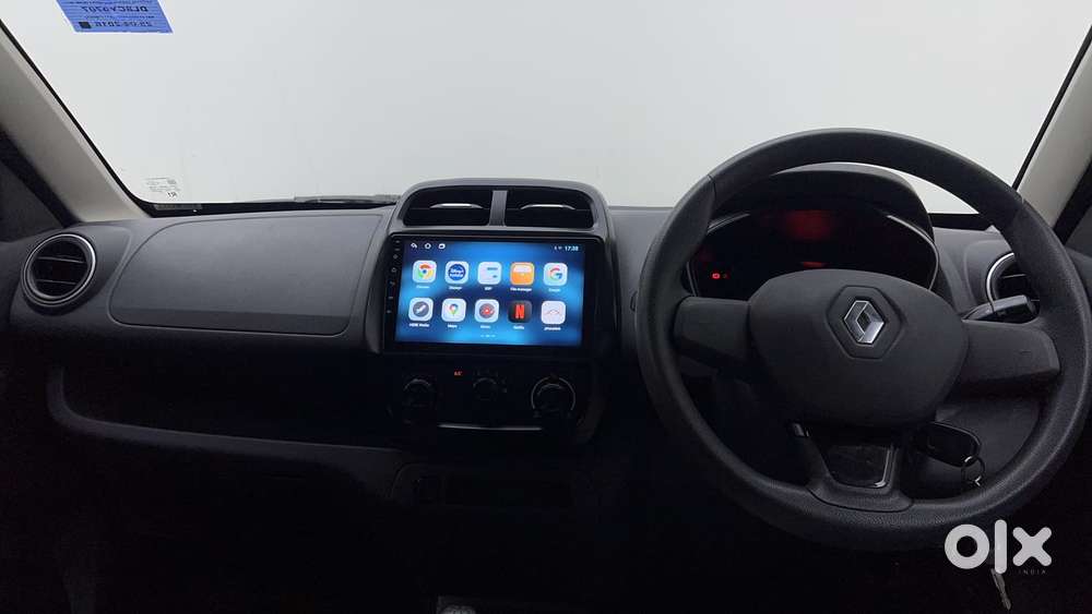 Renault Kwid 1.0 Rxl, 2016, Petrol