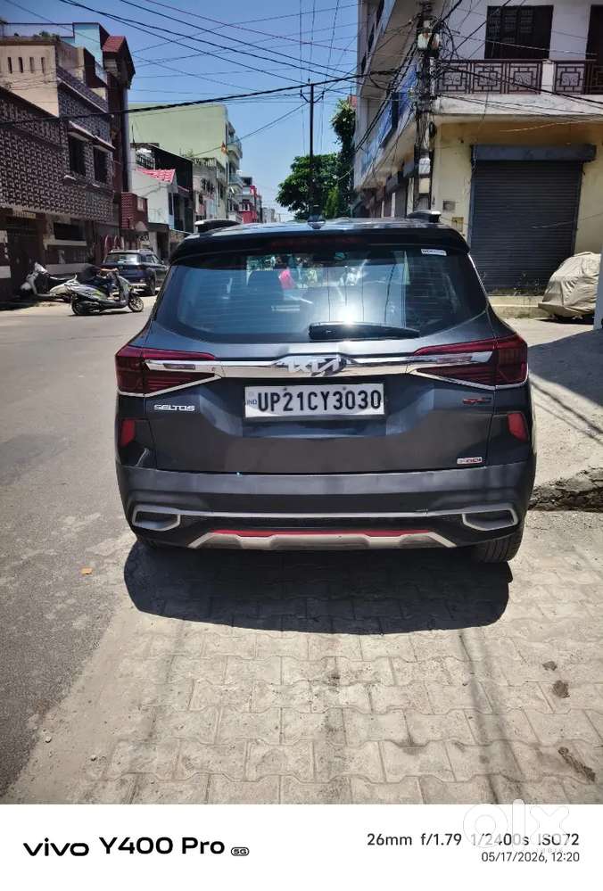 Kia Seltos 2023