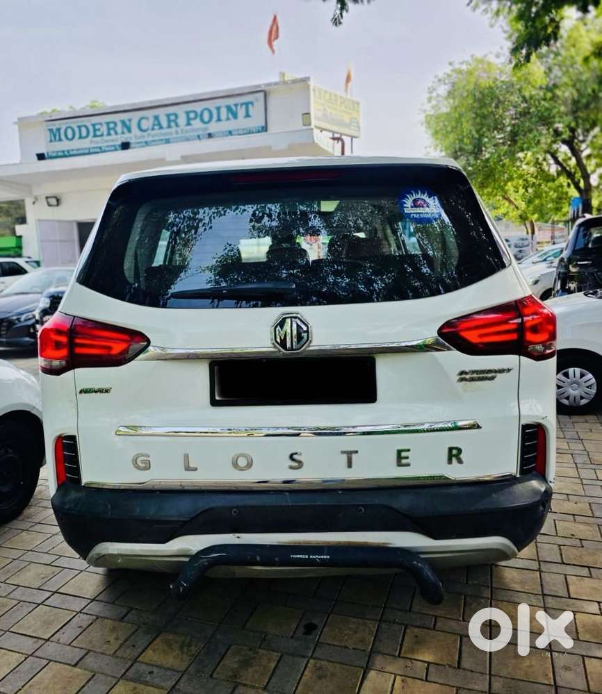 Mg Gloster Savvy 7 Seater, 2022, Diesel
