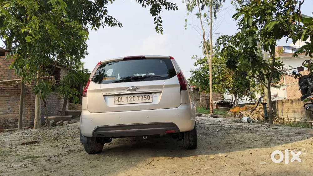 Ford Figo 1.2p 2012 Petrol Manual
