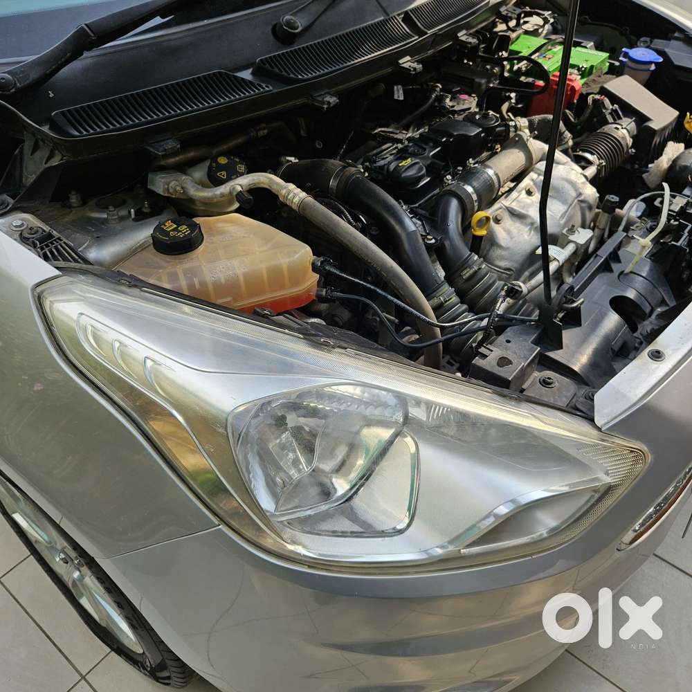 Ford Figo Aspire Titanium Diesel, 2018, Diesel