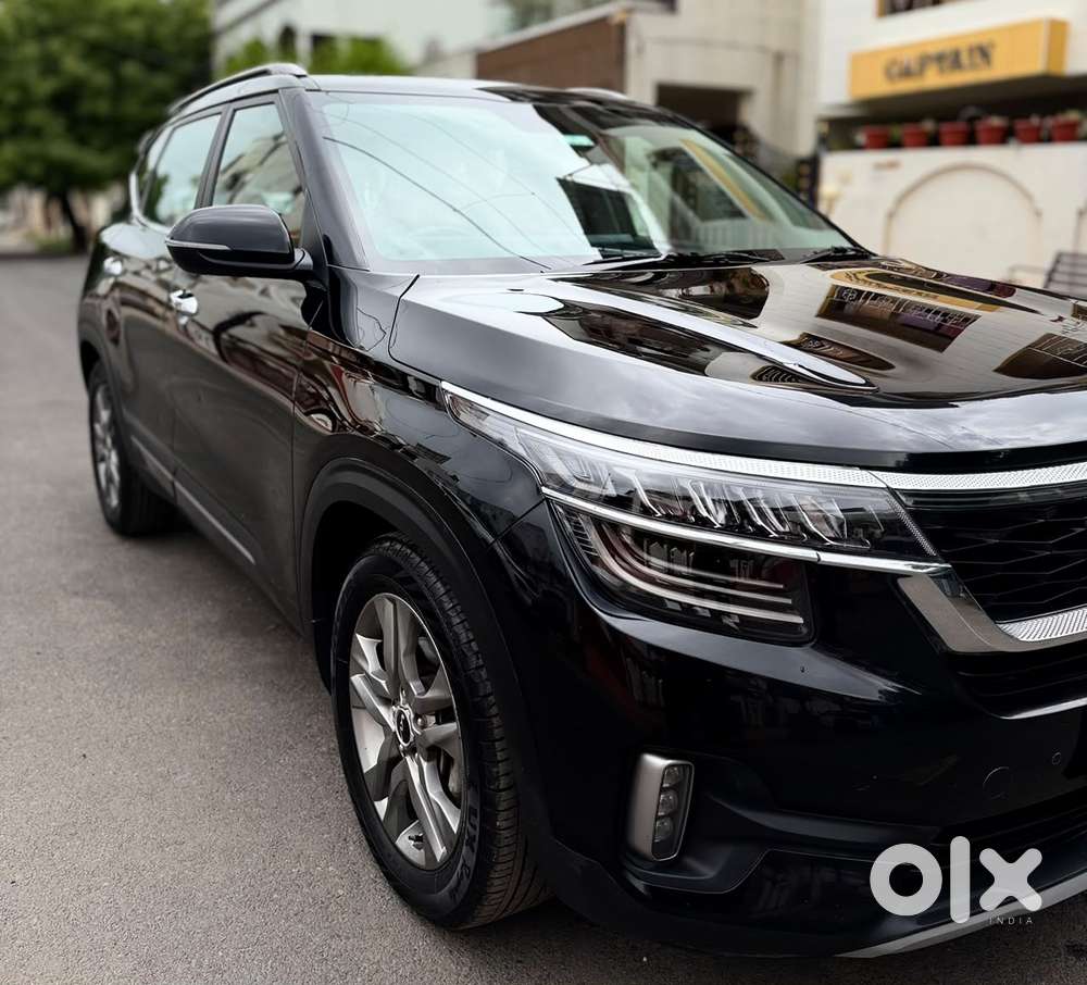 Kia Seltos Htx Plus D, 2022, Diesel