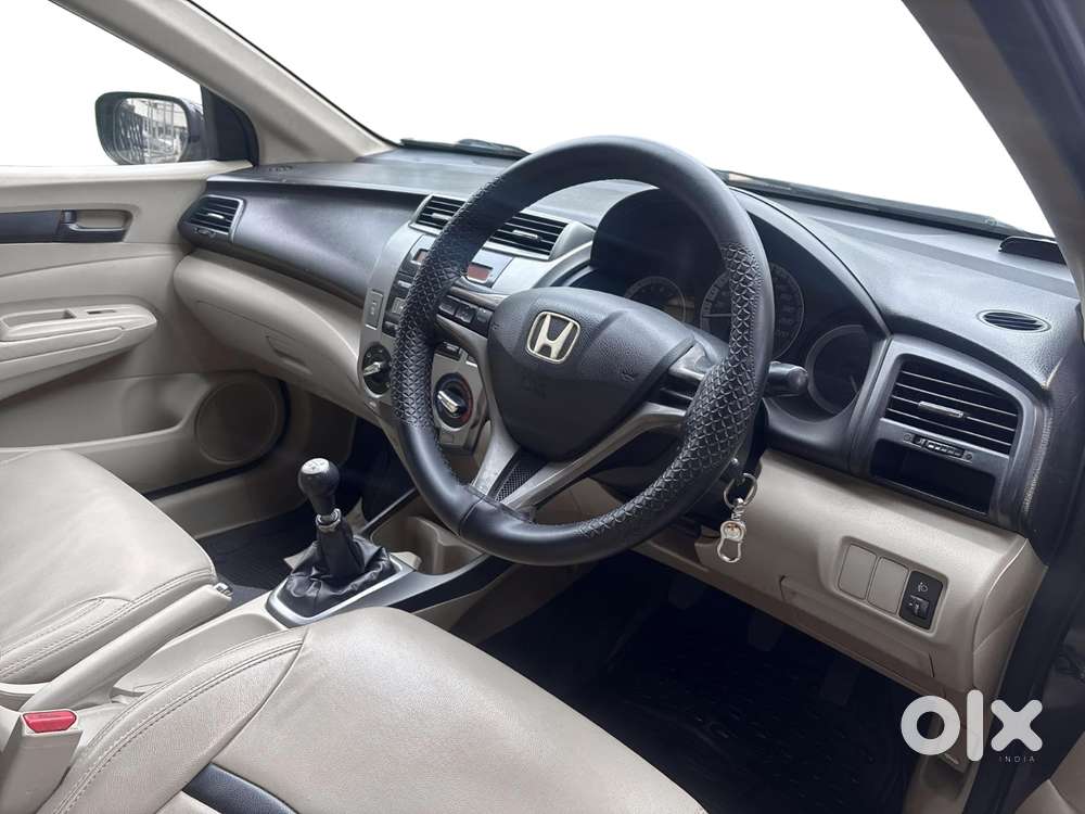 Honda City S, 2012, Petrol