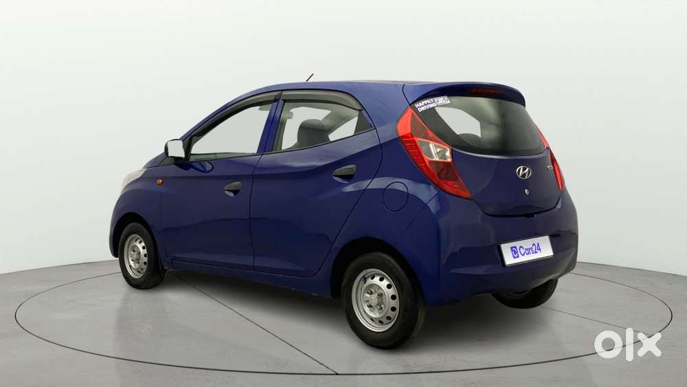 Hyundai Eon Era +, 2016, Petrol
