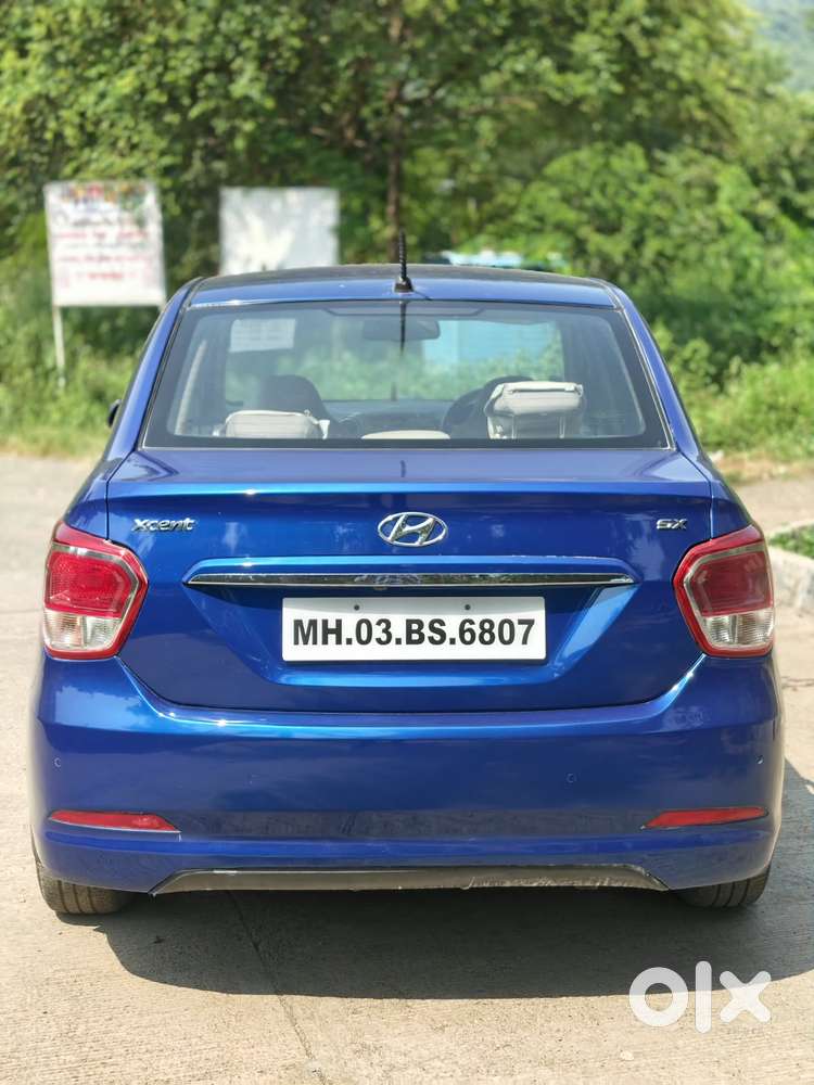 Hyundai Xcent Sx 1.2 Crdi Opt, 2014, Petrol