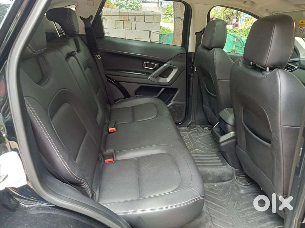 Tata Harrier Xza Plus Dark Edition, 2021, Diesel