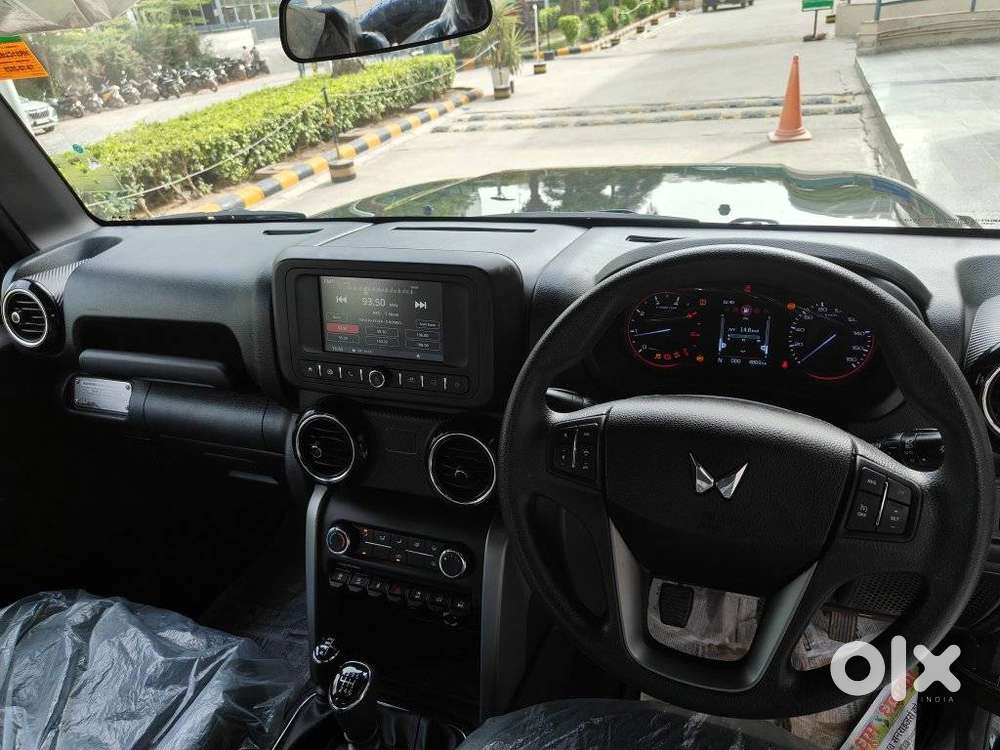 Mahindra Thar Lx Hard Top Diesel Mt 4wd, 2025, Diesel