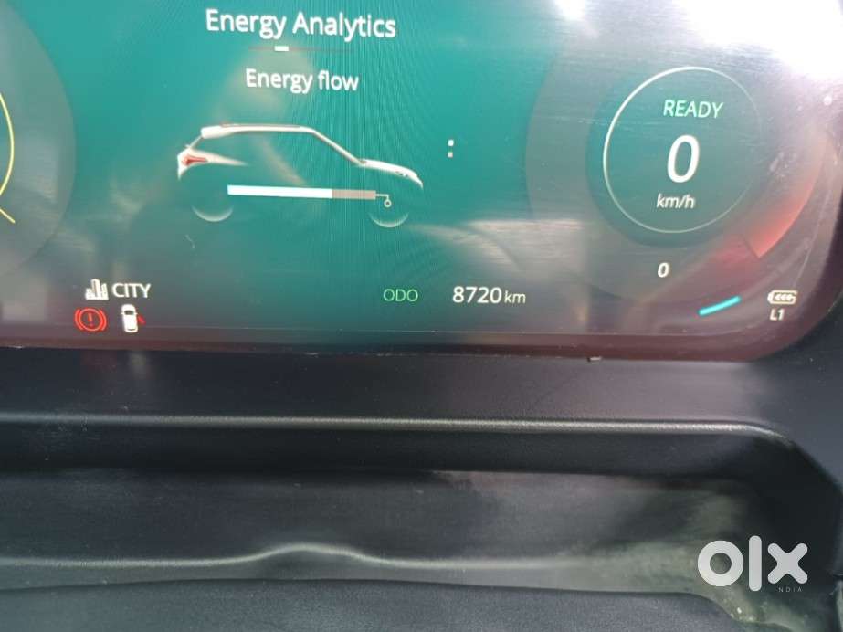 Tata Punch Ev Empowered Plus S Lr Ac Fc, 2024, Electric
