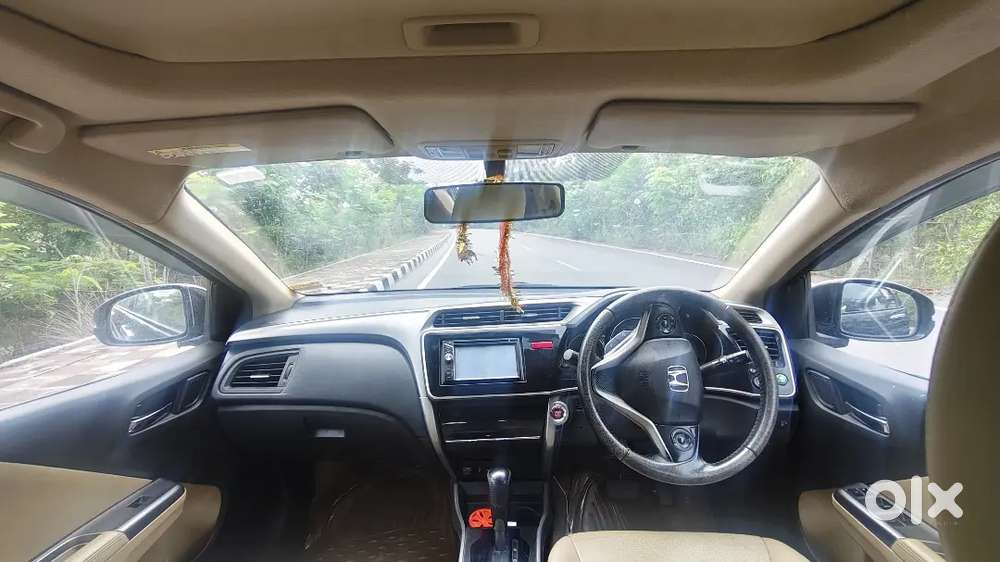 Honda City Petrol 2016 Vx
