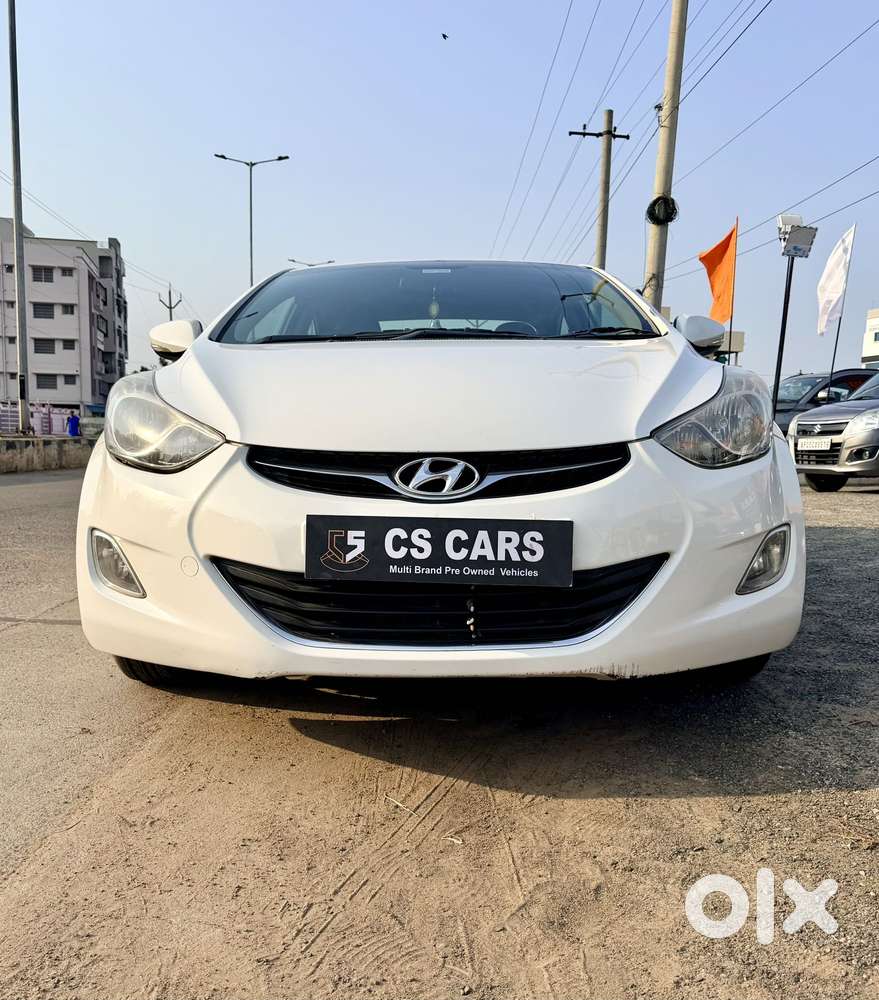 Hyundai Elantra Sx Optional 1.6 Diesel, 2012, Diesel