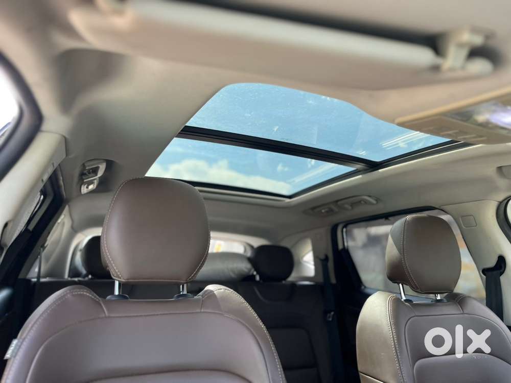 Tata Harrier Diesel 2021 Car