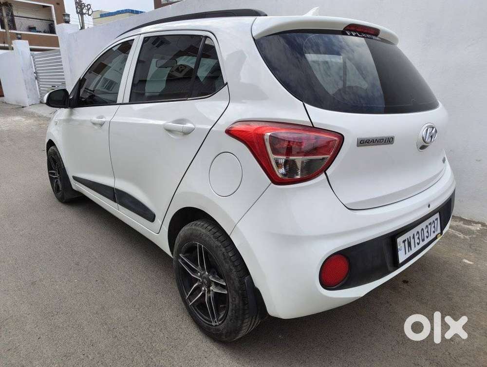 Hyundai Grand I10 1.2 Kappa Magna, 2018, Petrol