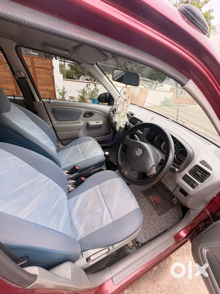 Maruti Suzuki Alto 2014 Km Driven