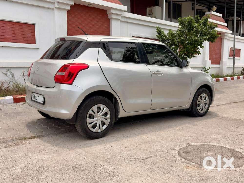 Maruti Suzuki Swift Vxi + Manual, 2020, Petrol