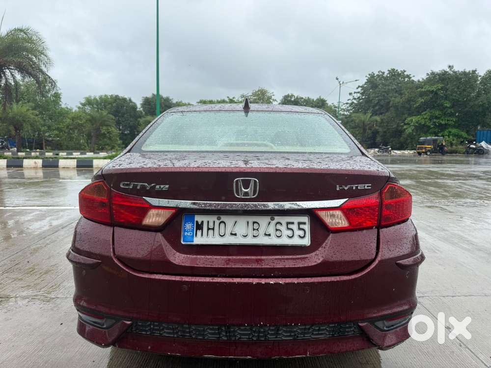Honda City I-vtec Vx, 2017, Petrol