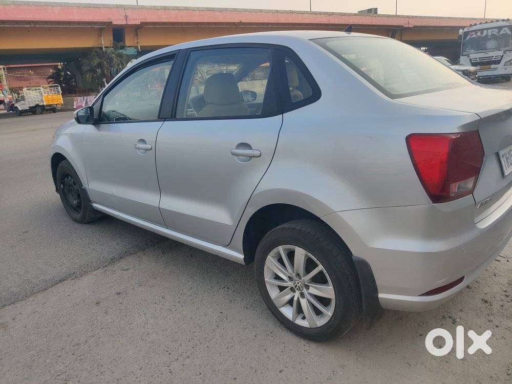 Volkswagen Ameo 1.5 Tdi Trendline, 2017, Diesel