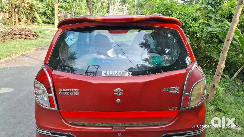 Maruti Suzuki Alto 800 2015