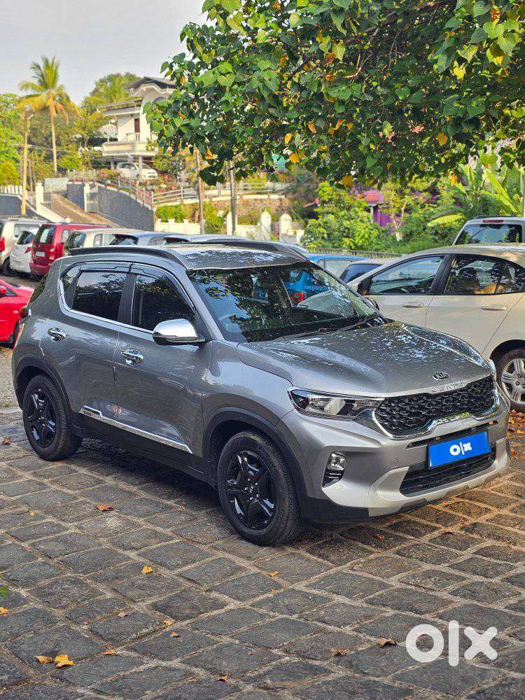 Kia Sonet Htk Plus 1.5 Diesel Mt, 2020, Diesel