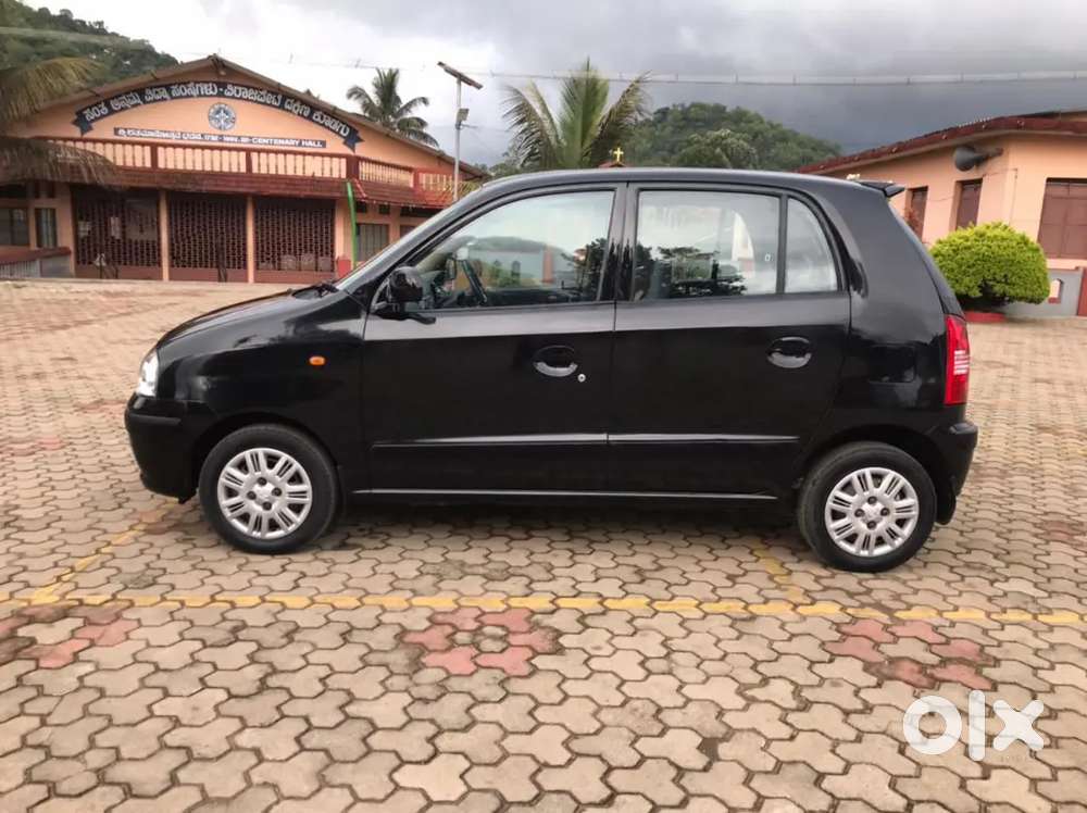 Hyundai Santro Xing 2010 Petrol Well Maintained
