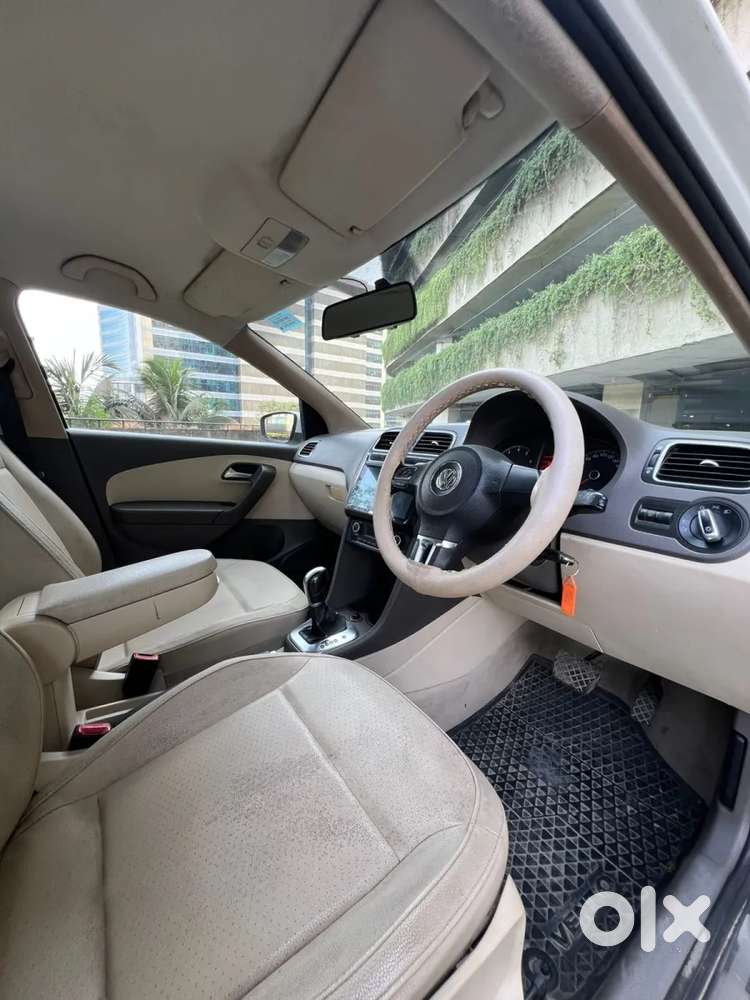 Volkswagen Vento 1.2l Tsi Highline Plus At Petrol, 2014, Petrol