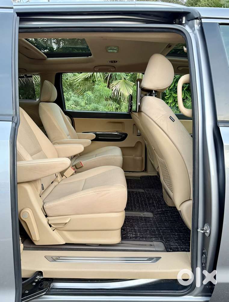 Kia Carnival Prestige, 2020, Diesel