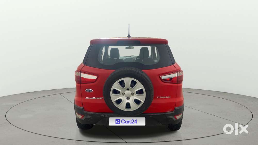 Ford Ecosport [ ] 1.5 Ambiente Ti-vct, 2020, Petrol