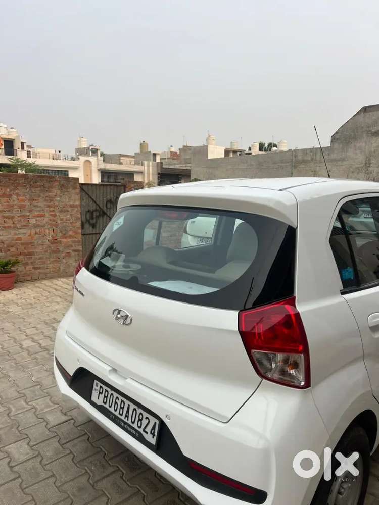 Hyundai Santro 2021 Cng & Hybrids Well Maintained