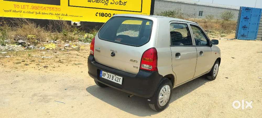 Maruti Suzuki 800 2007 Petrol 60000 Km Driven 4 New Tyers