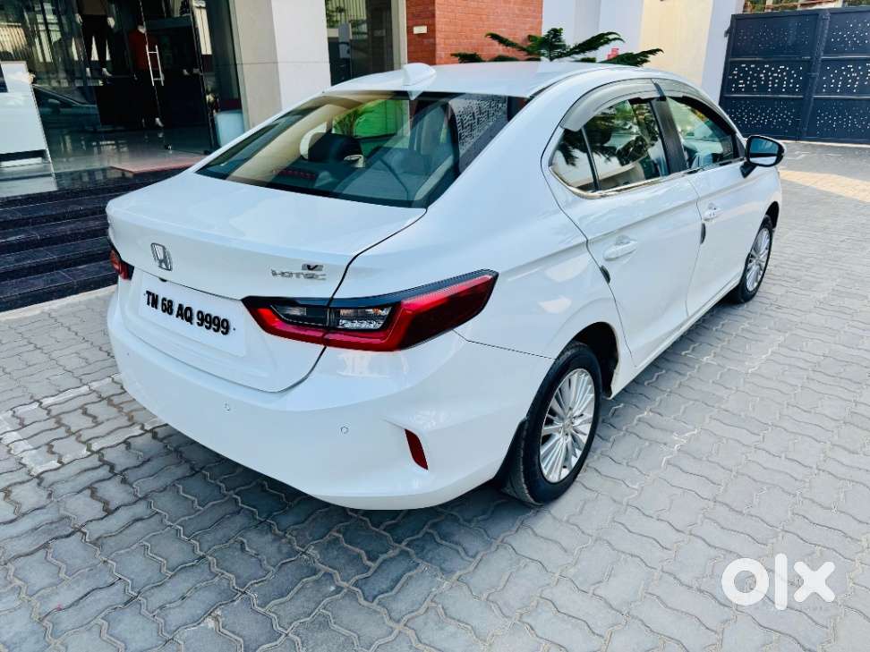 Honda City 1.5 Vx I-dtec Mt, 2022, Diesel