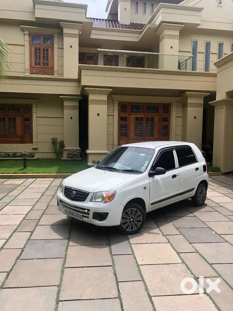 Maruti Alto K10 Lxi 2011