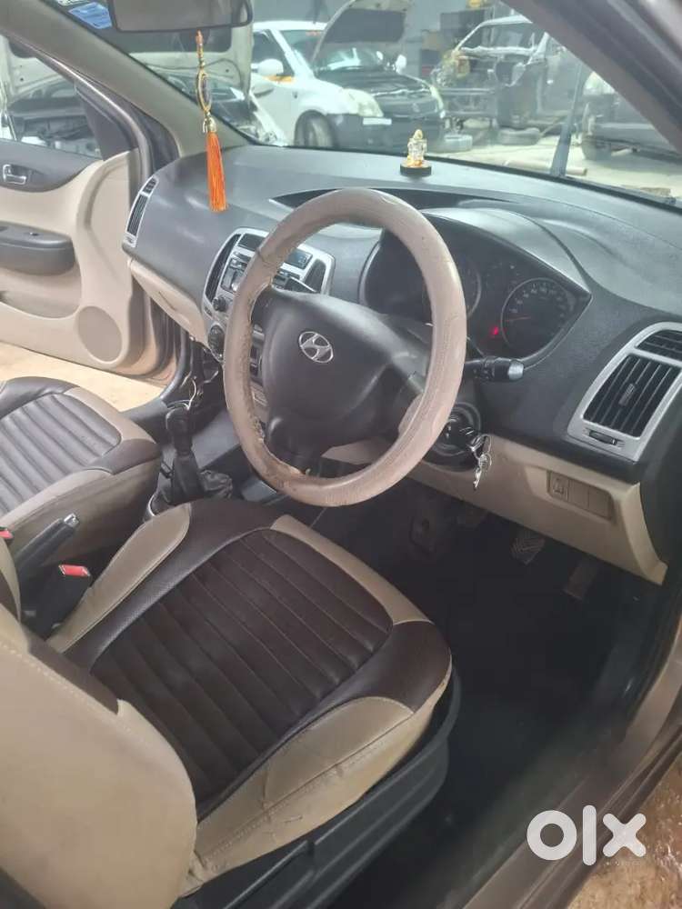 Hyundai I20 Asta 2012 Petrol