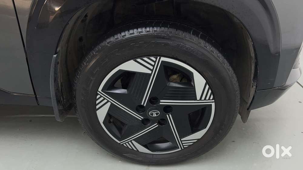 Tata Curvv Pure Plus S 1.2 Revotron Petrol 7dca, 2025, Petrol