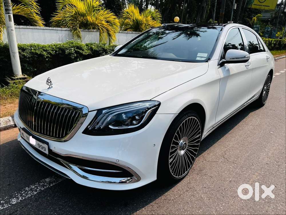 Mercedes-benz S-class S 350d, 2014, Diesel